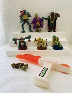 Teenage Mutant Ninja Turtles Lot