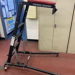 Topside Creeper