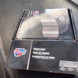 Rear Brakes Pads (new)