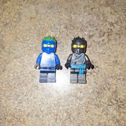 The Lego Ninjago Minifigure Lot $20 In Nice Condition Pick Up In Glendale