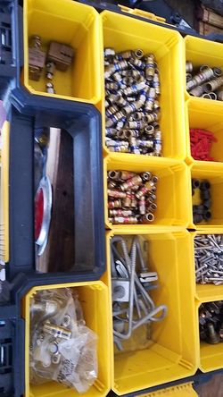 Cable installation kit