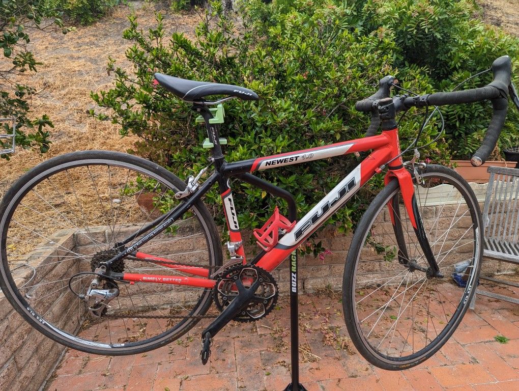 Fuji Newest 1.0 Road Bike XS For Sale