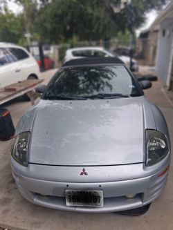 2001 Mitsubishi Eclipse