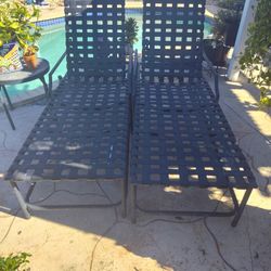 Pool Chair Lounge