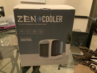 Personal Air Conditioner - Zen Cooler