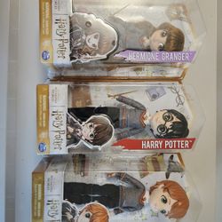 Harry Potter Dolls