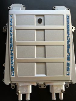 Zr1 ls9 supercharger lid