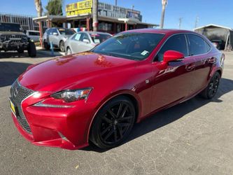 2014 Lexus IS 250
