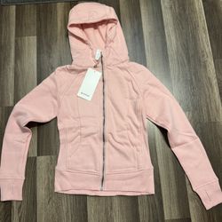 Lulu Lemon Define Jacket Size 4