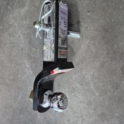 To connect to a trailer