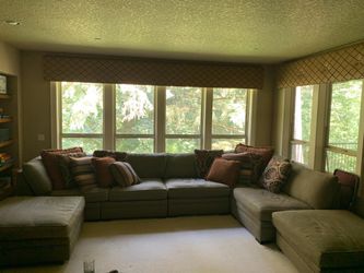 Parker furniture sectional