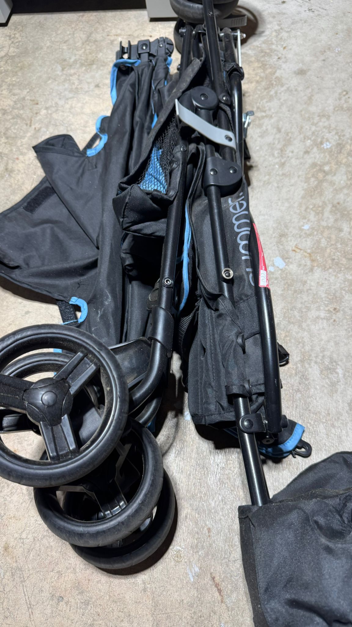 FREE Summer Infant Umbrella Stroller