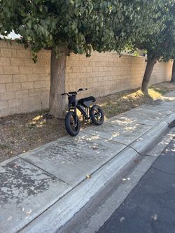 Eb5 e-bike