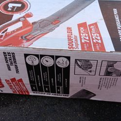 Brand New In Box 📦 Toro Blower 
