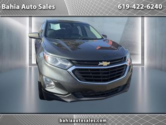 2019 Chevrolet Equinox