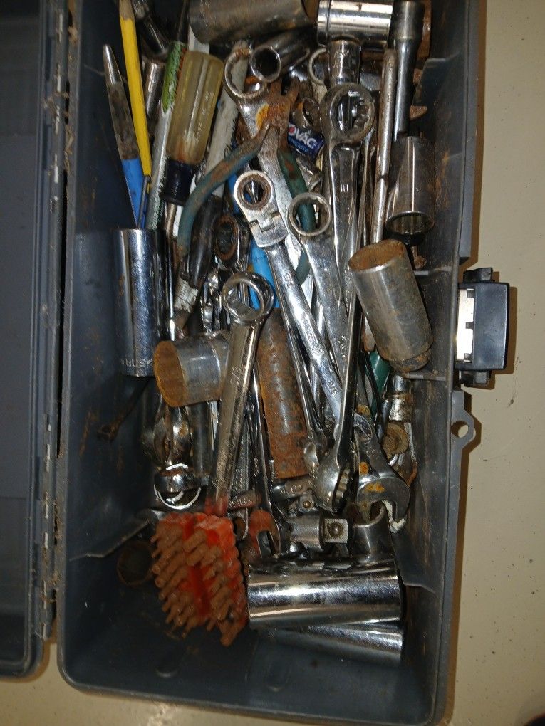 sockets wrenches and adapters