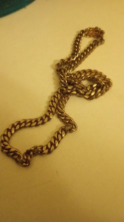 Chain Color Gold 