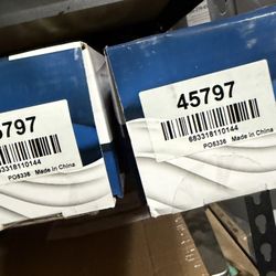 Rear Shocks Absorbers Pair