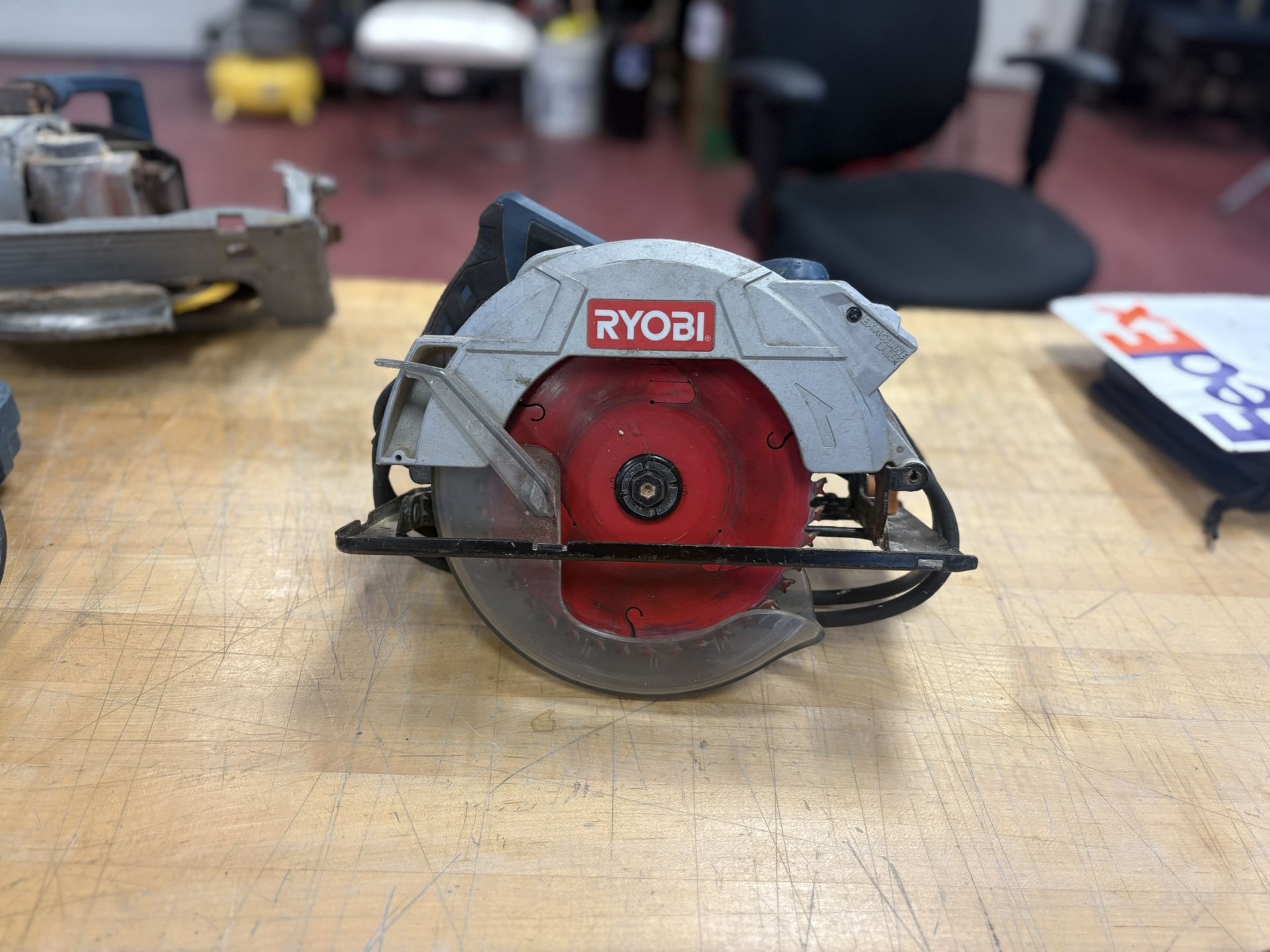 Ryobi Circular Saw
