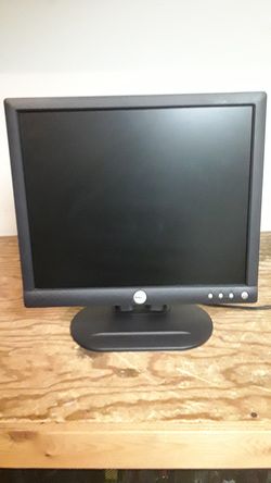 Dell E172FPB 17" LCD Monitor Flat Panel