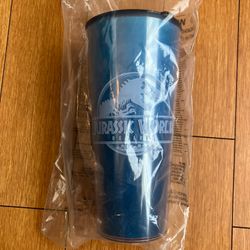 Jurassic World Rebirth Acrylic Tumbler 