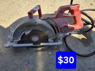 7-1/4 Inch Worm Drive Circular Saw
