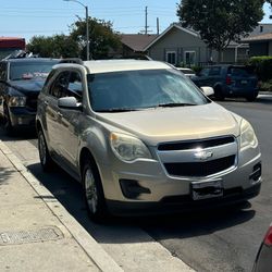 2010 Chevrolet Equinox