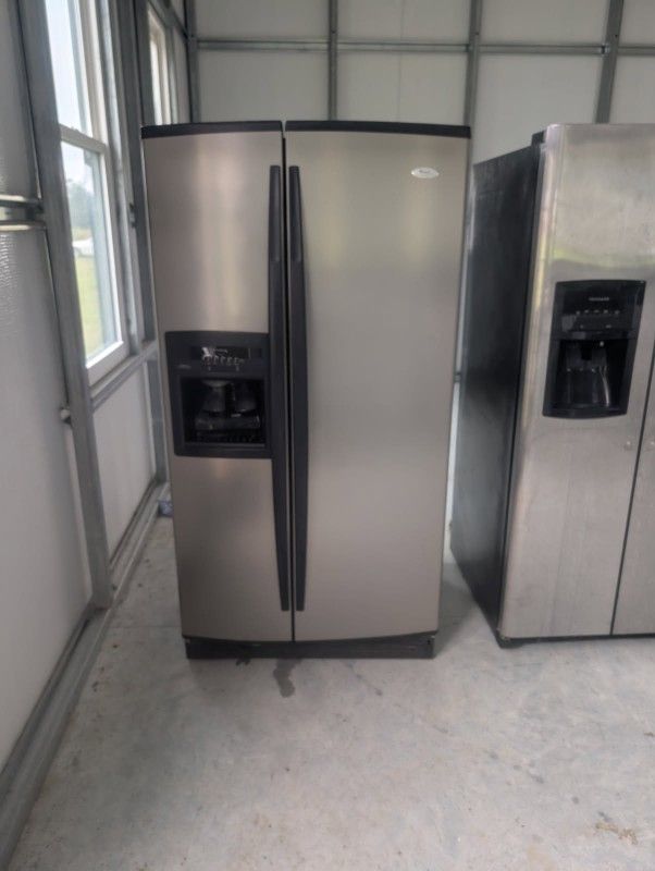 Whirlpool Fridge ($575)