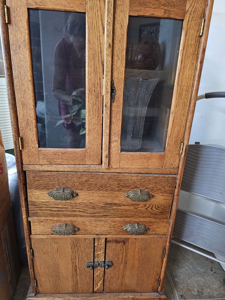 Antique Cabinet