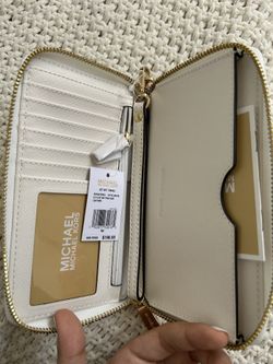 Original White Michael Kors wallet