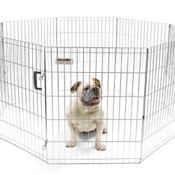 Precision Pet Products Exercise Pen