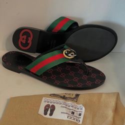Gucci Women Slide 