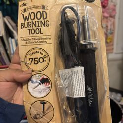 Wood Burning Tool