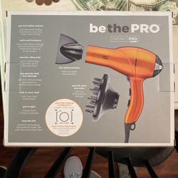 Infiniti Pro Hair Dryer