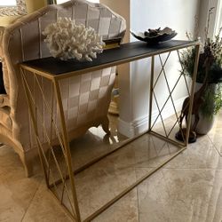 Console Table