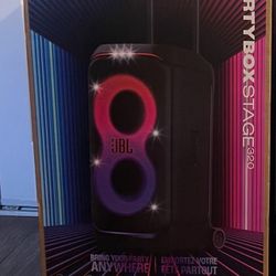 JBL PARTYBOX STAGE 320