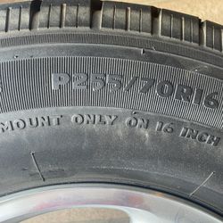 Set Of Tires