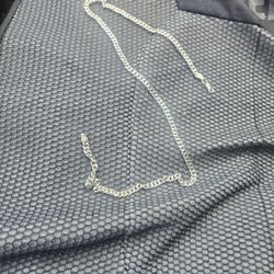 silver chain