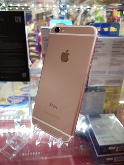 Iphone 6S T-Mobile Rose Gold