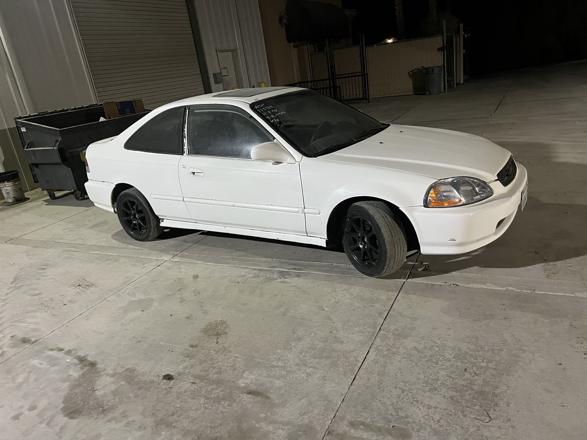 1998 Honda Civic