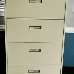 Lateral File Cabinet 5 Drawer