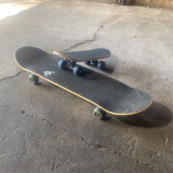 2  Skateboards , 