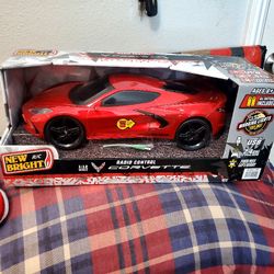 New Radio Control