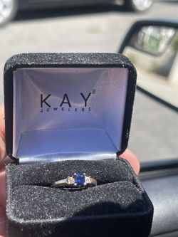 Kay jewelers deals 10k ring