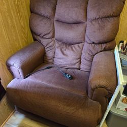 Powered  Recline