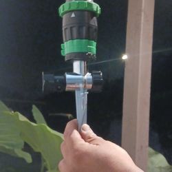 Sprinkler