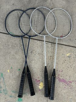Tennis Rackets