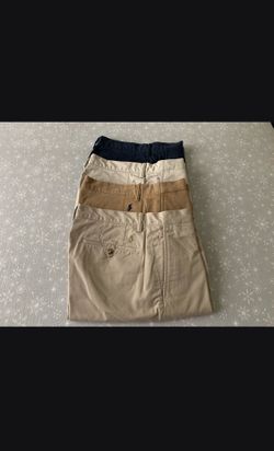 Polo Ralph Lauren 9-Inch Stretch Classic Fit Chino Short