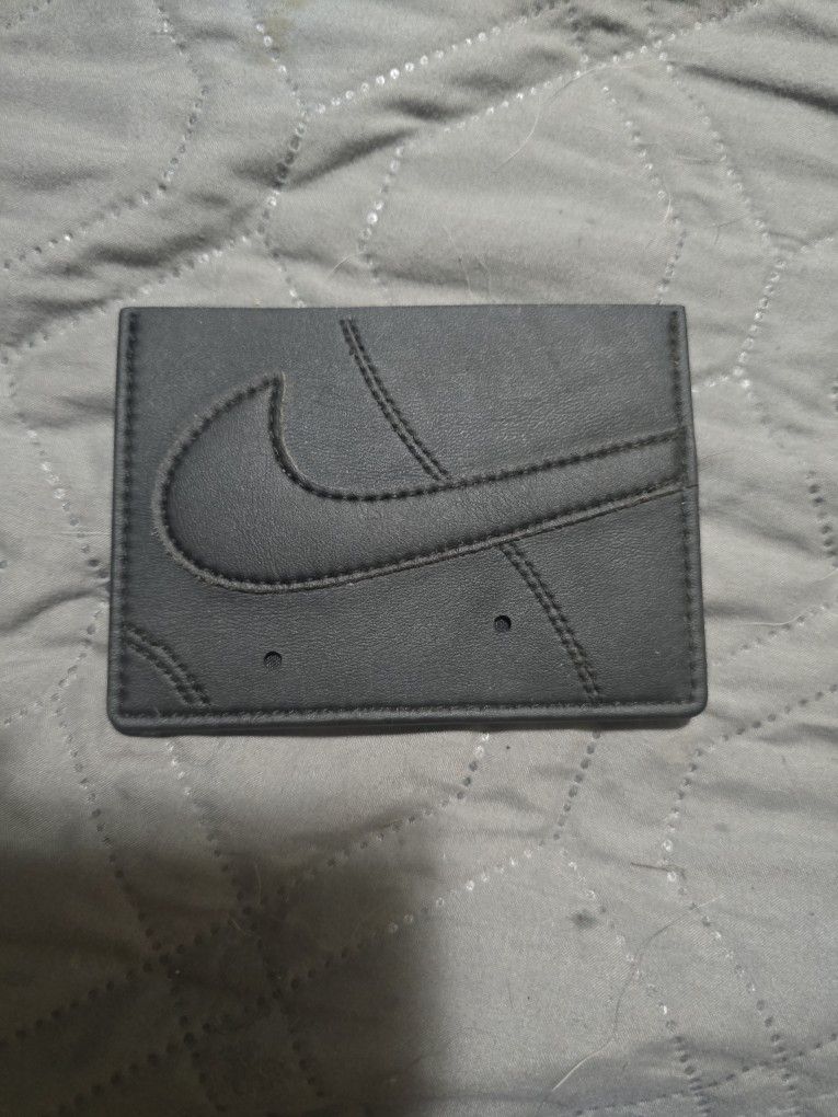 Nike Card Holder  New