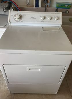 Whirlpool dryer Heavy duty
